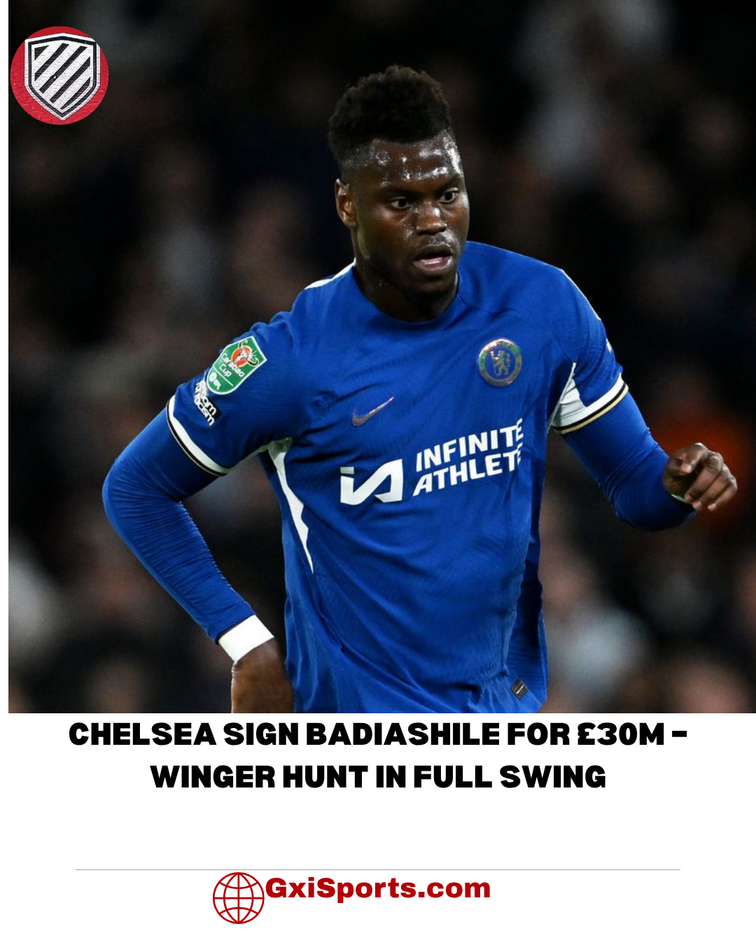 Chelsea Sign Badiashile for £30M – Winger Hunt in Full Swing